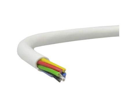 Przewód alarmowy SCYY 6x0,22 linka Technokabel /200m/