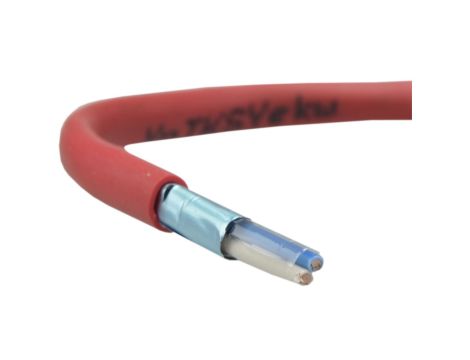 Przewód przeciwpożarowy w ekranie YnTKSYekw 1x2x0,8 Bitner /500m/