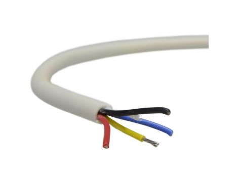 Przewód alarmowy SCYY 4x0,22 linka Technokabel /200m/