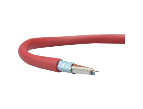 Przewód przeciwpożarowy w ekranie YnTKSYekw 2x2x0,8 Bitner /1000m/