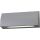 Kinkiet LED 3,5W 100lm 4000K/neutralna IP54 zewnętrzny wodoodporny aluminium/szkło STEP 3,5W GRAY NW GXPS073