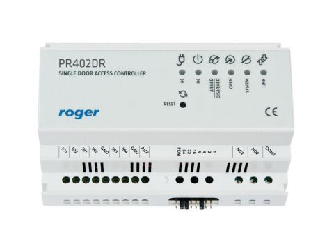 Kontroler dostępu (PR402DR) ROGER
