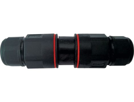 Złącze kablowe zaciski bezgwintowe wodoszczelne pyłoszczelne CTC-D IP68 3x1,5 GXSP008 /10 szt./
