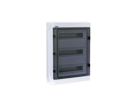 Rozdzielnica n/t 3x18 hermetyczna IP65 RH-54/3 (N+PE) Neo Series 36.154