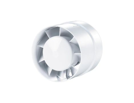 Wentylator kanałowy VKO ø150 298m3/h cichy 40db