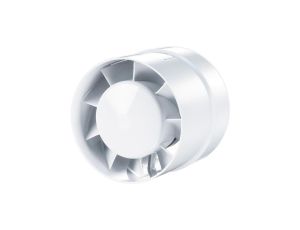 Wentylator kanałowy VKO ø125 185m3/h cichy 38db