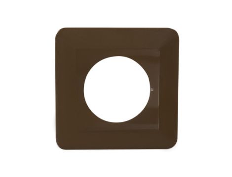Osłonka Osłona Ściany OSX-910 brązowa
