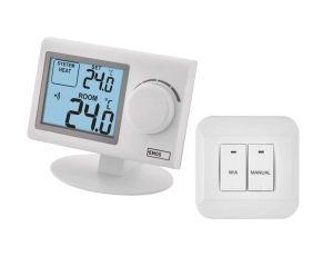 Termostat bezprzewodowy ogrzewanie/klimatyzacja P5614