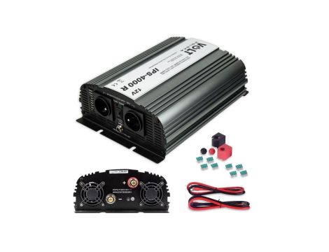 Przetwornica napięcia 12V/230V 2000/4000W IPS R VOLT