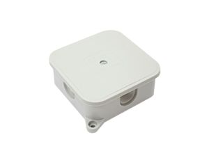 Puszka n/t instalacyjna 85x85x35 pusta popiel 400V IP44 ViPlast 027-03