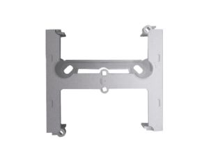 Simon 54 Premium Element rozszerzający do puszki DSC srebrny mat DSH/43