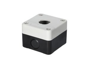 Kaseta sterownicza pusta na przycisk 1 otwór