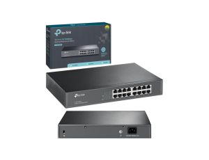 Switch TP-LINK TL-SF1016DS (16x 10/100Mbps)
