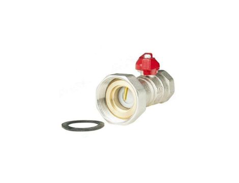 Zawor kulowy 1 cal z polsrubunkiem do pompy 6/4 cala z wbudowanym zaworem zwrotnym 20 64.30 1286.00 OT080103