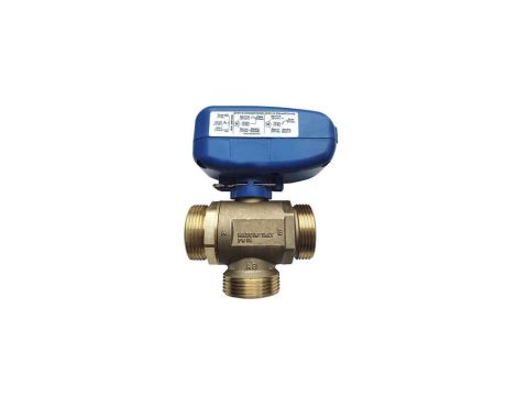 Zawor strefowy 3-drogowy 5/4 cala kv=15 m3/h 5 520.00 2600.00 OT071034