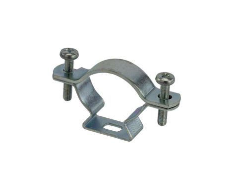 Uchywt stalowy do rur i kabli, dystansujący RAS zakres mocowania 30-40mm RAS-M32