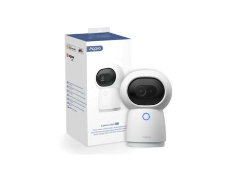 Aqara G3 Camera Hub Kamera IP 1296p, 360, Dual Band, Zigbee 3.0