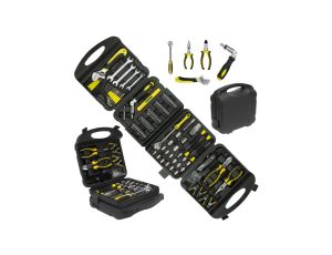 Walizkowy zestaw narzędziowy 117 elementów KraftiDele