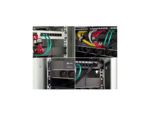 Patchcord UTP kat.6 kabel sieciowy LAN 2x RJ45 linka czerwony 7m