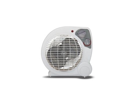 Termowentylator ZEFIR Kobi KGRZ 2000 W biały