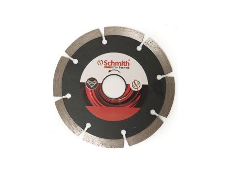 Tarcza diamentowa segmentowa 115mm Schmith
