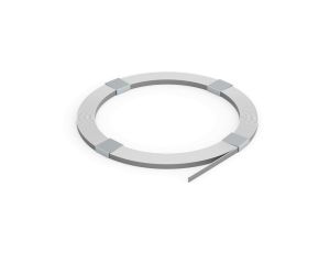 Bednarka ze stali nierdzewnej GAT V4A 30x3,5 NI /83003505/