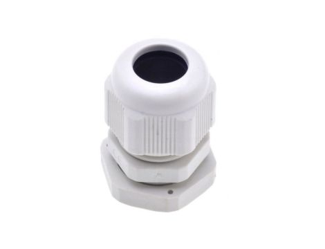 Dławnica izolacyjna PG9 H szara