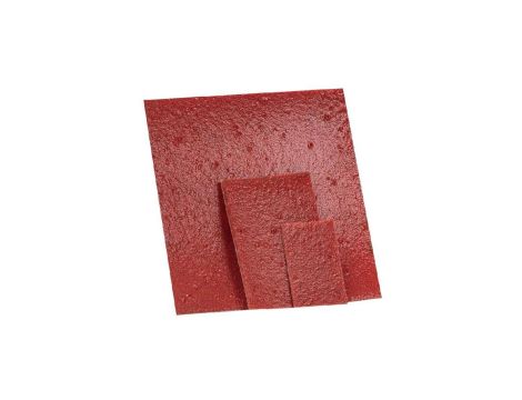 Taśma ogniochronna, plaster PPOŻ do samoczynnego gaszenia pożarów w rozdzielniach elektrycznych STOP FIRE STICKER 100x40mm 20L