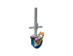 Zestaw rolek jezdnych fi 150 mm z regulacją wysokości do rusztowania ProTec ClimTec KRAUSE