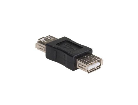 Adapter Akyga AK-AD-06 USB A (f) / USB A (f)