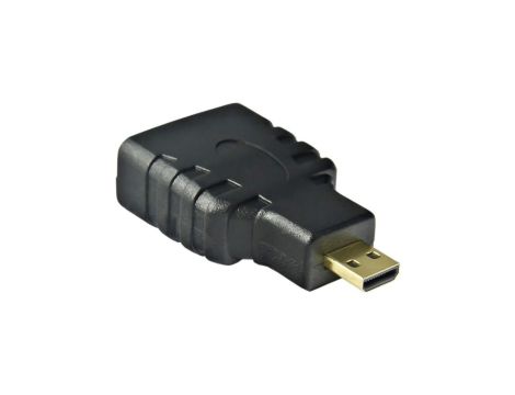 Adapter Akyga AK-AD-10 HDMI (f) / micro HDMI (m)