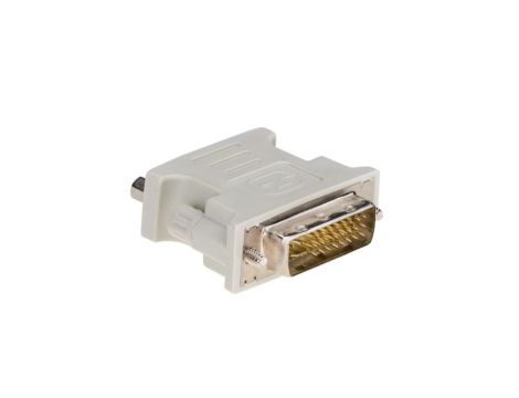 Adapter Akyga AK-AD-12 DVI 24+5 (m) / VGA (f)