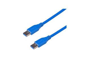 Kabel USB Akyga AK-USB-14 USB A (m) / USB A (m) ver. 3.0 1.8m