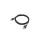 Kabel USB Akyga AK-USB-07 przedłużacz USB A (m) / USB A (f) ver. 2.0 1.8m