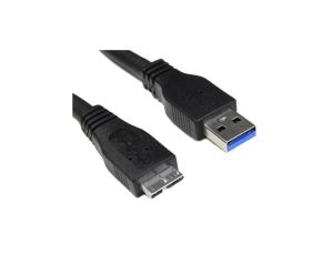 Kabel USB Akyga AK-USB-13 USB A (m) / micro USB B (m) ver. 3.0 1.8m