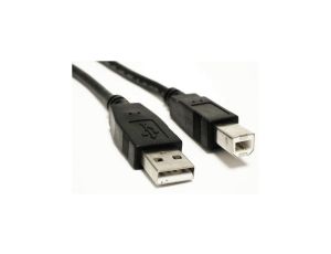 Kabel USB Akyga AK-USB-12 USB A (m) / USB B (m) ver. 2.0 3.0m