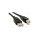 Kabel USB Akyga AK-USB-12 USB A (m) / USB B (m) ver. 2.0 3.0m