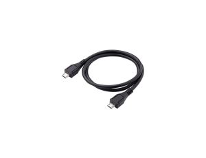 Kabel USB Akyga AK-USB-17 micro USB B (m) / micro USB B (m) ver. 2.0 60cm