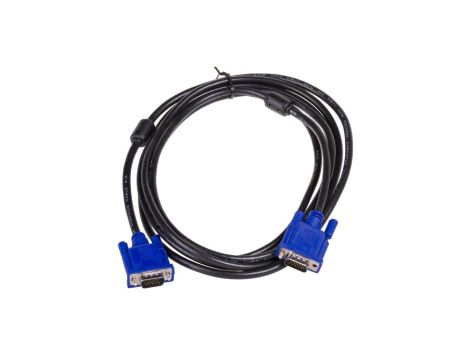 Kabel VGA Akyga AK-AV-07 ver. 15 pin 3m