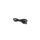Kabel zasilający Akyga AK-DC-01 CU USB A (m) / 5.5 x 2.1 mm (m) 0.8 m