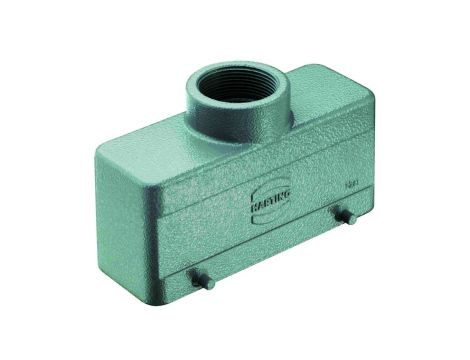 Obudowa ochronna prosta HAN 24B PG29 09300241421