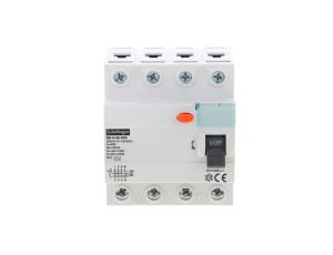 WYŁĄCZNIK RÓŻNICOWOPRĄDOWY A 4P 40A 30mA SCHELINGER A03-K8-4-40-030