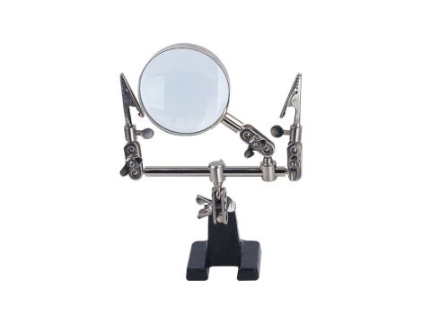 Uchwyt do lutowania trzecia ręka 302094