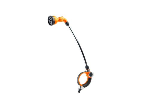 Zraszacz ogrodowy 9 funkcji lanca zraszająca prysznic Schmith