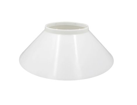 Klosz/Odbłyśnik do zmiany kąta rozsyłu do źródła LED LHL120 i LHL160