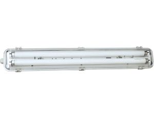 Oprawa hermetyczna G13 IP65 2x60cm do wymiennych LED T8/G13 TRUST LED PS 2xT8/60CM GXWP503