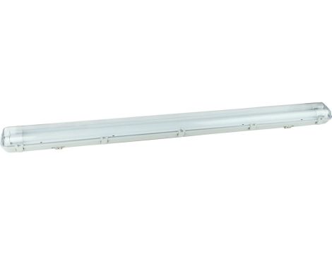 Oprawa hermetyczna G13 IP65 2x120cm do wymiennych LED T8/G13 TRUST LED PS 2xT8/120CM _ GXWP504