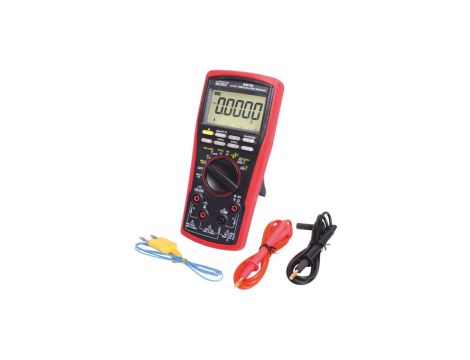 Multimetr AC/DC 100kHz TrueRMS Brymen BM789