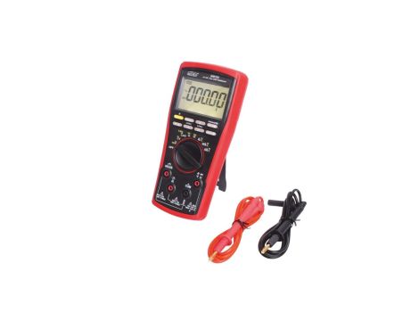 Multimetr AC/DC 7kHz TrueRMS Brymen BM785