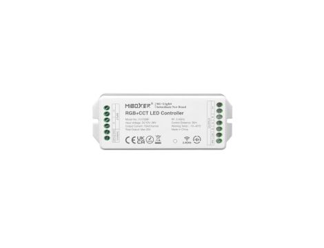 Kontroler led RGBWW RF 12V FUT039p 2,4ghz MI-Light RGB + CWiWW rgb+cct